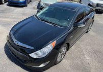 2015 Hyundai Sonata Hybrid Limited