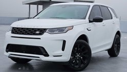 2025 Land Rover Discovery Sport P250 S