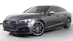 2019 Audi S5 Sportback 3.0T quattro Prestige