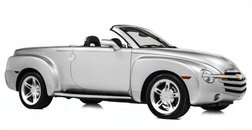 2004 Chevrolet SSR LS