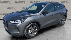 2025 Ford Escape Hybrid ST-Line