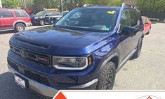 2026 Honda Passport TrailSport Elite Blackout