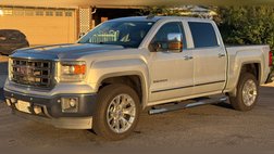 2015 GMC Sierra 1500 SLT