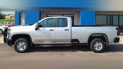 2020 Chevrolet Silverado 2500HD Work Truck