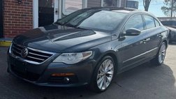 2012 Volkswagen CC Lux