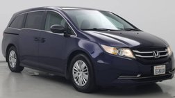 2014 Honda Odyssey LX