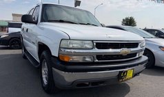 2000 Chevrolet Tahoe Base