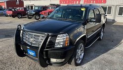 2011 Cadillac Escalade Base