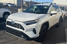 2024 Toyota RAV4 Hybrid SE