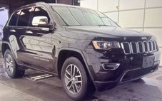 2017 Jeep Grand Cherokee Limited 75th Anniversary
