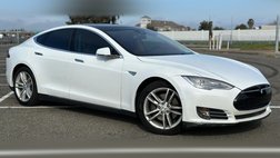 2015 Tesla Model S 70D