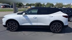 2024 Chevrolet Blazer RS