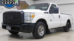 2015 Ford Super Duty F-250 XL
