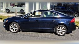 2016 Volvo S60 T5 Drive-E Premier