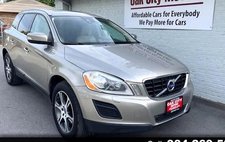 2013 Volvo XC60 T6