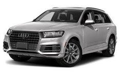 2019 Audi Q7 55 TFSI quattro Premium Plus