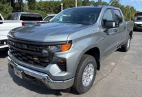 2026 Chevrolet Silverado 1500 Work Truck