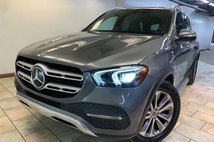 2022 Mercedes-Benz GLE-Class GLE 350 4MATIC