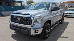 2020 Toyota Tundra SR5