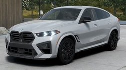2027 BMW X6 M Competition