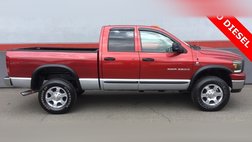 2006 Dodge Ram 2500 SLT