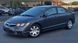 2009 Honda Civic LX
