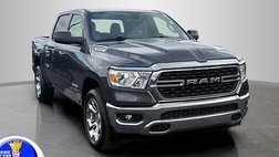 2022 Ram Ram Pickup 1500 Lone Star