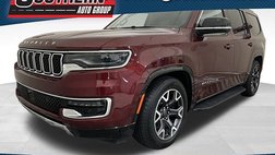 2024 Jeep Wagoneer Series III