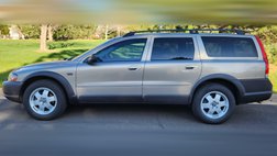 2001 Volvo V70 XC