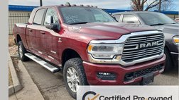 2023 Ram Ram Pickup 2500 Laramie