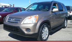 2005 Honda CR-V Special Edition