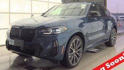 2024 BMW X4 M40i