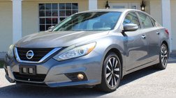 2018 Nissan Altima SV