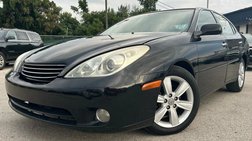 2005 Lexus ES 330 Base