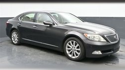 2009 Lexus LS 460 Base