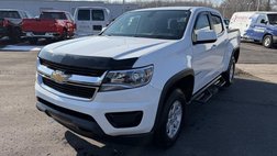 2019 Chevrolet Colorado Work Truck