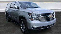 2017 Chevrolet Suburban Shield Premier