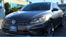 2018 Volkswagen Passat 2.0T R-Line