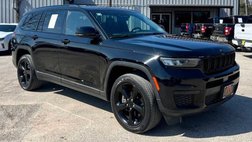 2021 Jeep Grand Cherokee L Altitude