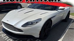 2017 Aston Martin DB11 Base