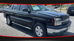 2005 Chevrolet Avalanche LT