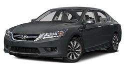 2015 Honda Accord Hybrid Touring