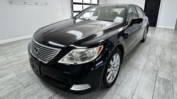 2008 Lexus LS 460 Base