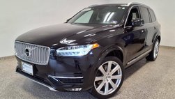 2017 Volvo XC90 T6 Inscription