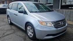 2012 Honda Odyssey LX