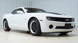 2013 Chevrolet Camaro LS