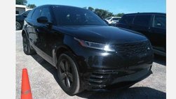 2025 Land Rover Range Rover Velar P250 Dynamic SE