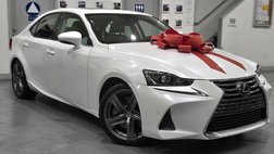 2017 Lexus IS 200t Base