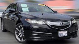 2015 Acura TLX V6 w/Tech
