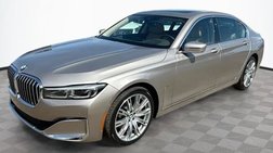 2022 BMW 7 Series 740i